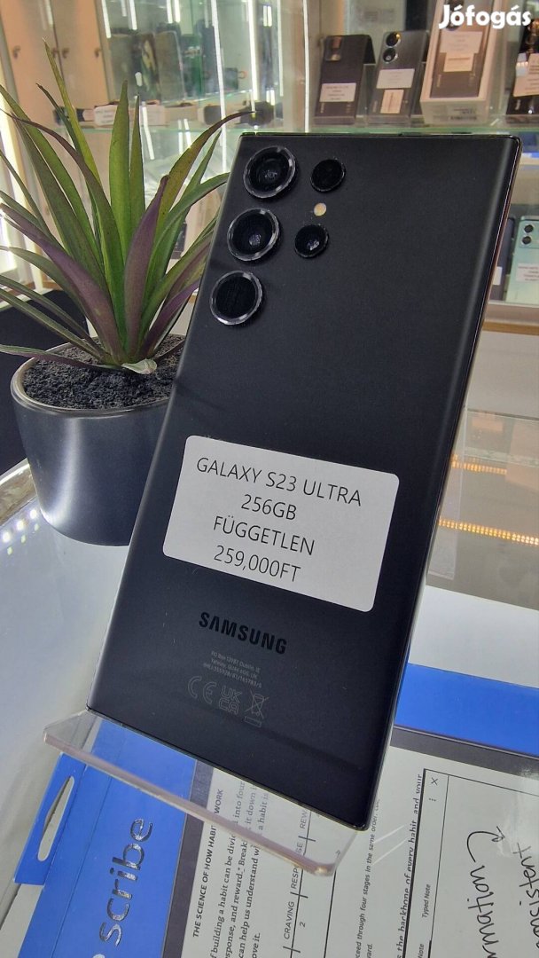 Samsung Galaxy S23 Ultra ,256GB ,Akció 