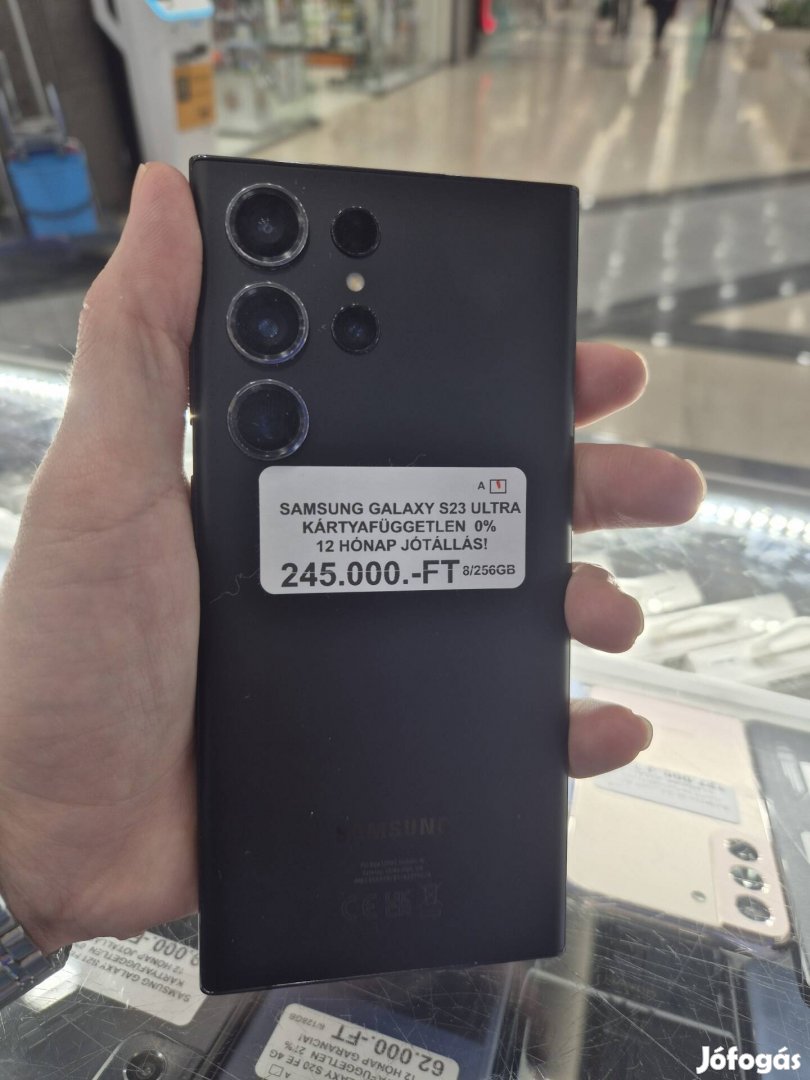 Samsung Galaxy S23 Ultra 