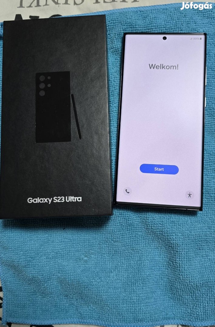 Samsung Galaxy S23 Ultra+ Galaxy Buds Pro2