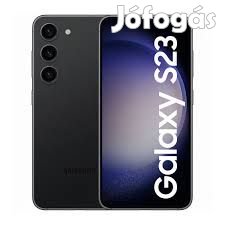 Samsung Galaxy S23 (128GB)  - Szín: Szürke
