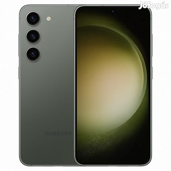 Samsung Galaxy S23 (128GB)  - Szín: Zöld