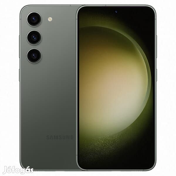 Samsung Galaxy S23 (128GB)  - Szín: Zöld