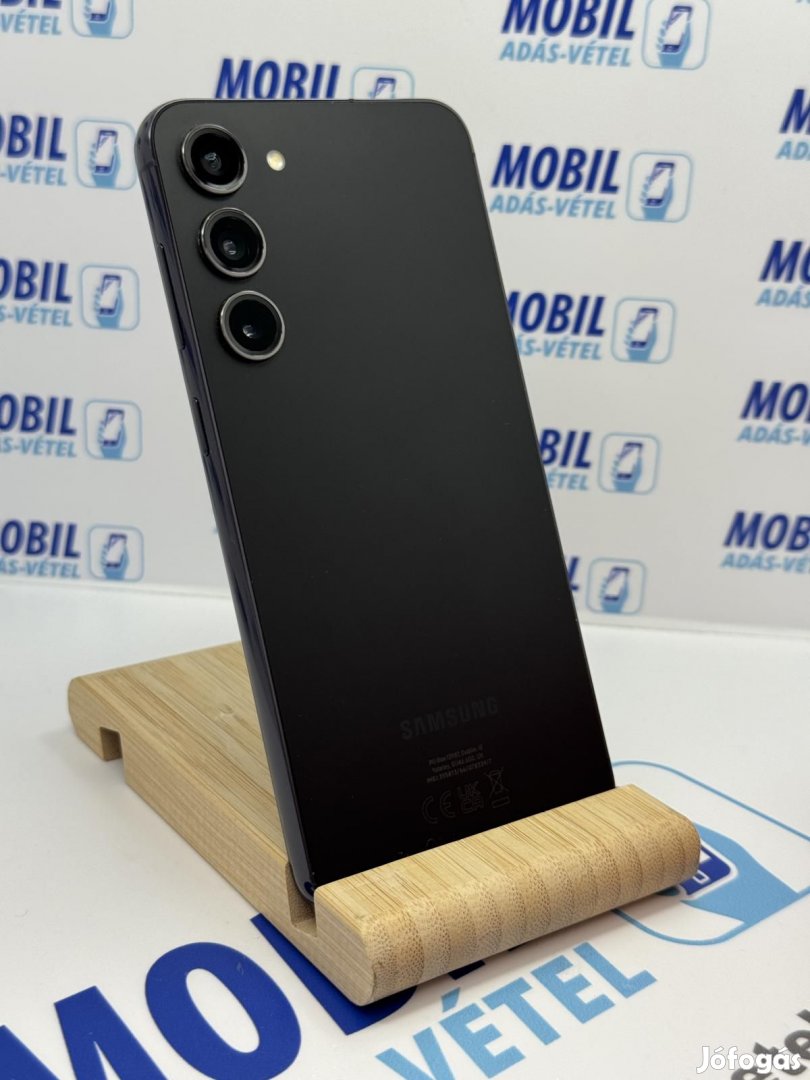 Samsung Galaxy S23 Kártyafüggetlen 256 GB 8 GB Ram, 12 hó