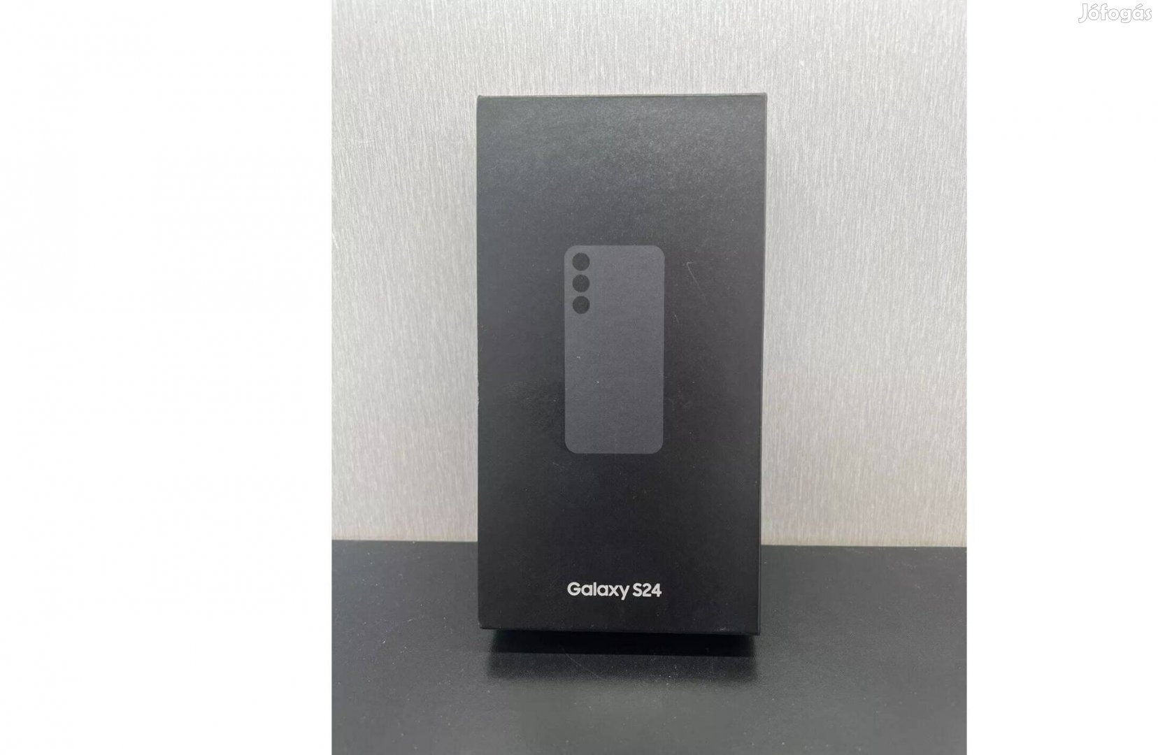 Samsung Galaxy S24 5G 256GB Onyx Black (Bontatlan, Új, 0 Perces)