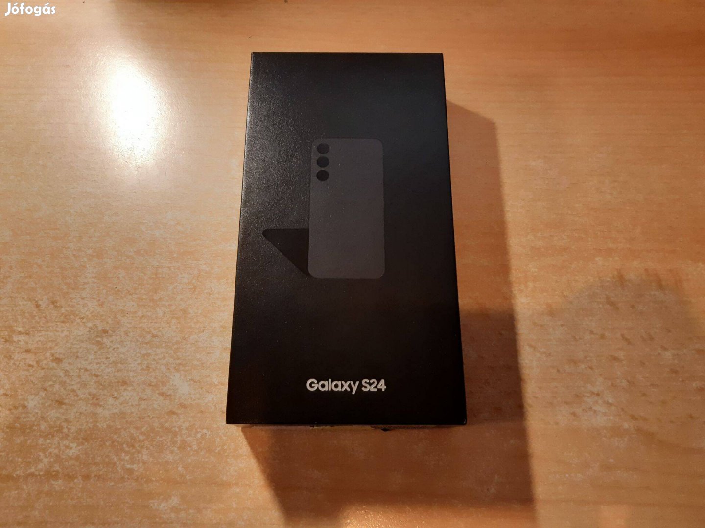Samsung Galaxy S24 5G Dual Független Új Black Garanciával !