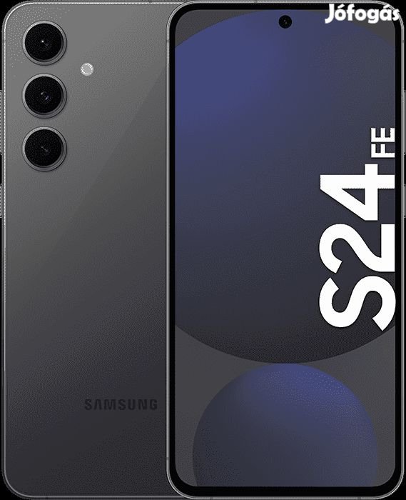 Samsung Galaxy S24 FE 128GB - Szín Szürke