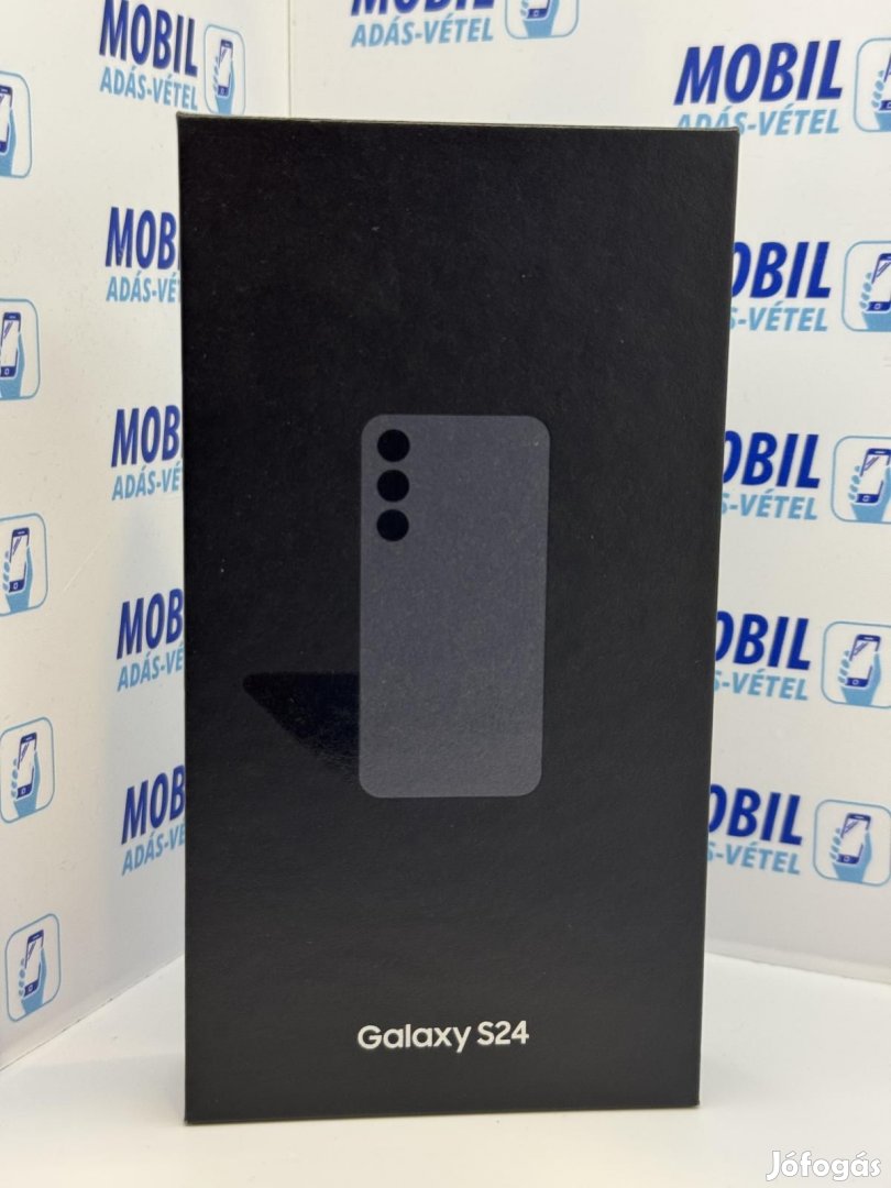 Samsung Galaxy S24 Kártyafüggetlen 128 GB 8 GB Ram, 12 hó garancia