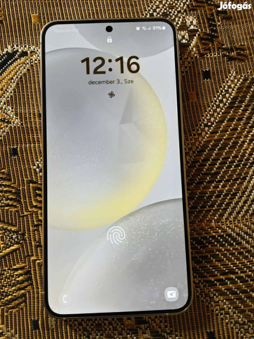 Samsung Galaxy S24 Marble Gray