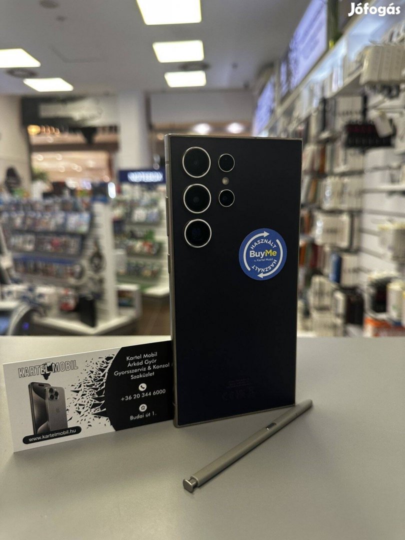 Samsung Galaxy S24 Ultra 5G 256Gb Dual, Kártya független