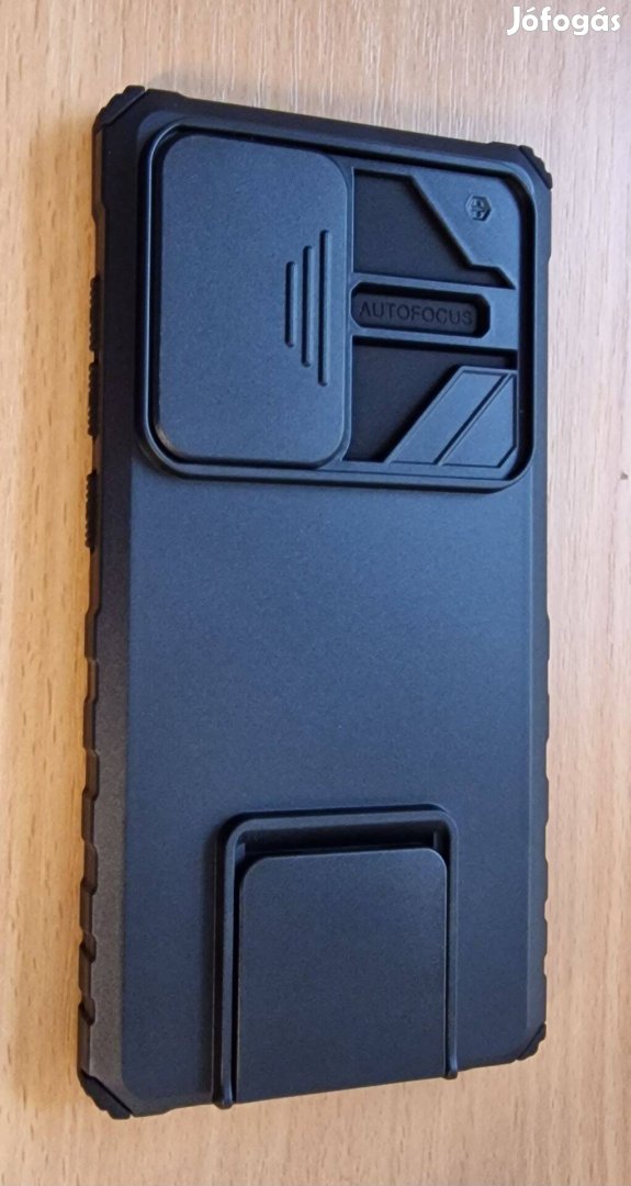 Samsung Galaxy S24 Ultra Kameravédős kitámasztható Stereo