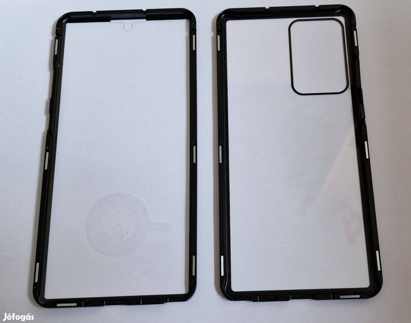 Samsung Galaxy S24 Ultra Üveg telefontok (elöl - hátul üveg