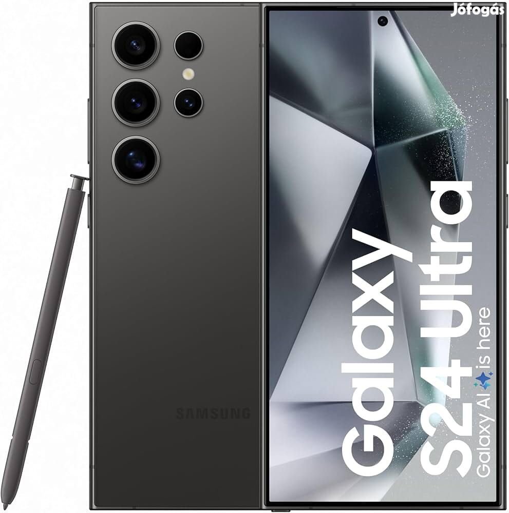 Samsung Galaxy S24 Ultra (256GB)  - Szín: Szürke