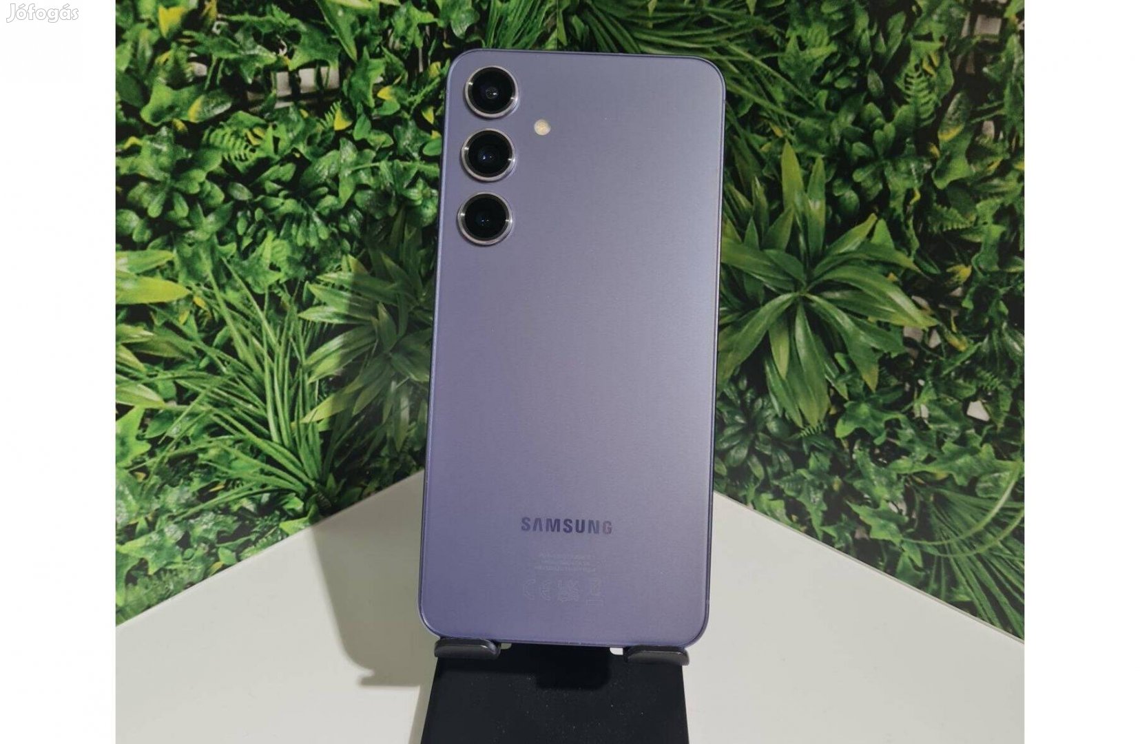 Samsung Galaxy S24+ 12/256gb, kártyafüggetlen, 1 év jótállással