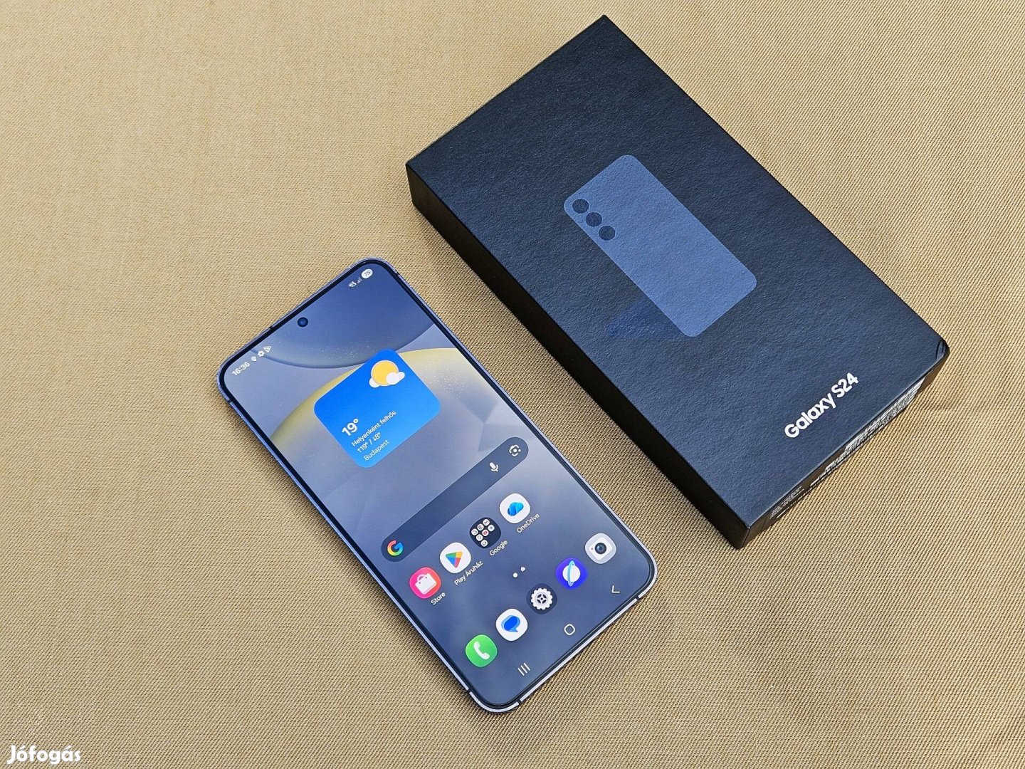 Samsung Galaxy S24 , 128gb , Független