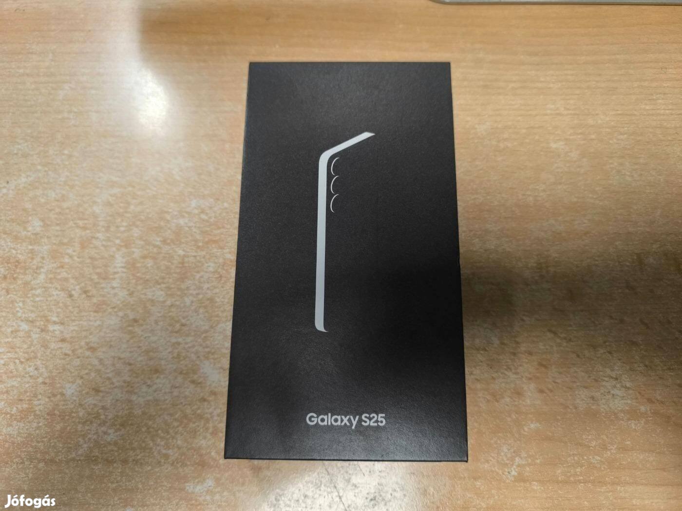 Samsung Galaxy S25 5G 12/256GB Dual Navy Új 3 év Garanciás !