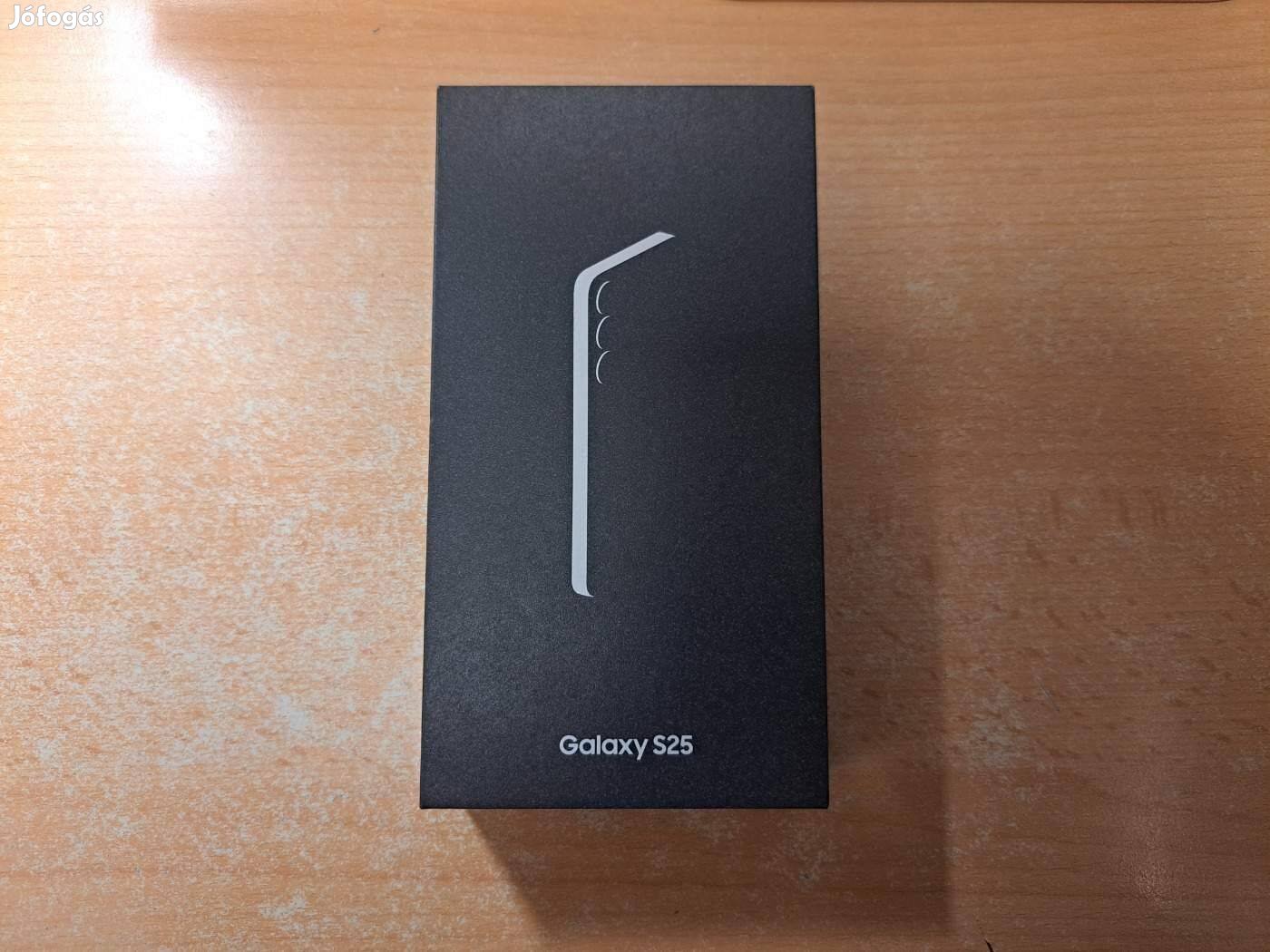 Samsung Galaxy S25 5G Dual Új 2 év Samsung Icyblue Garanciával !