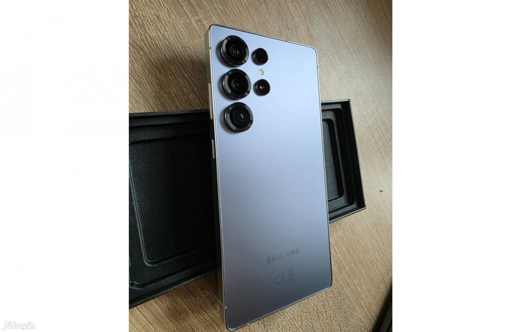 Samsung Galaxy S25 Ultra 12256GB - Titanium Silver -