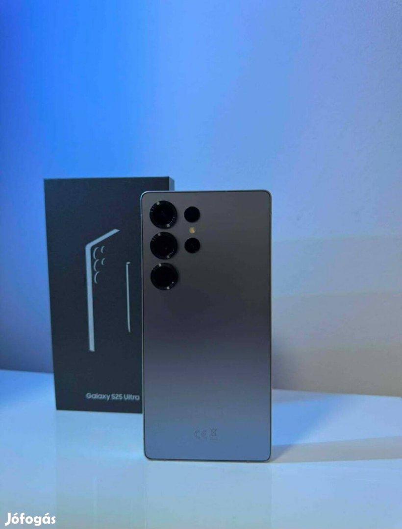 Samsung Galaxy S25 Ultra 256 GB Samsung watch 8 44mm Okosóra