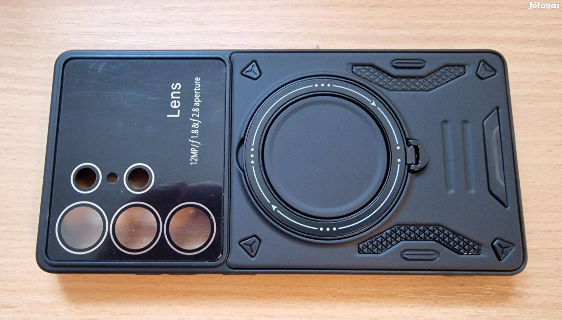 Samsung Galaxy S25 Ultra L. Window Magsafe tok