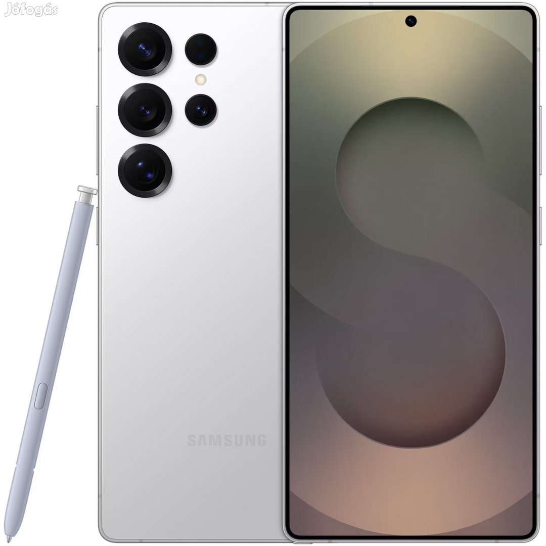 Samsung Galaxy S25 Ultra 256GB - Szín Natúr Titán