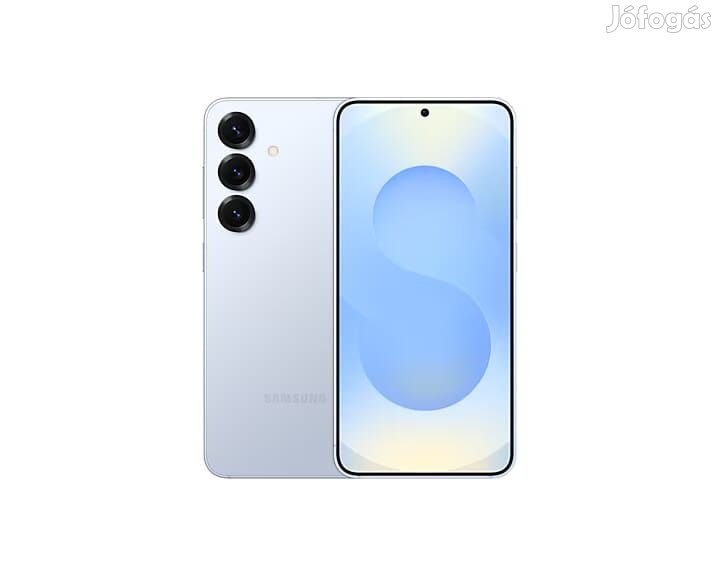 Samsung Galaxy S25 (128GB)  - Szín: Ezüst