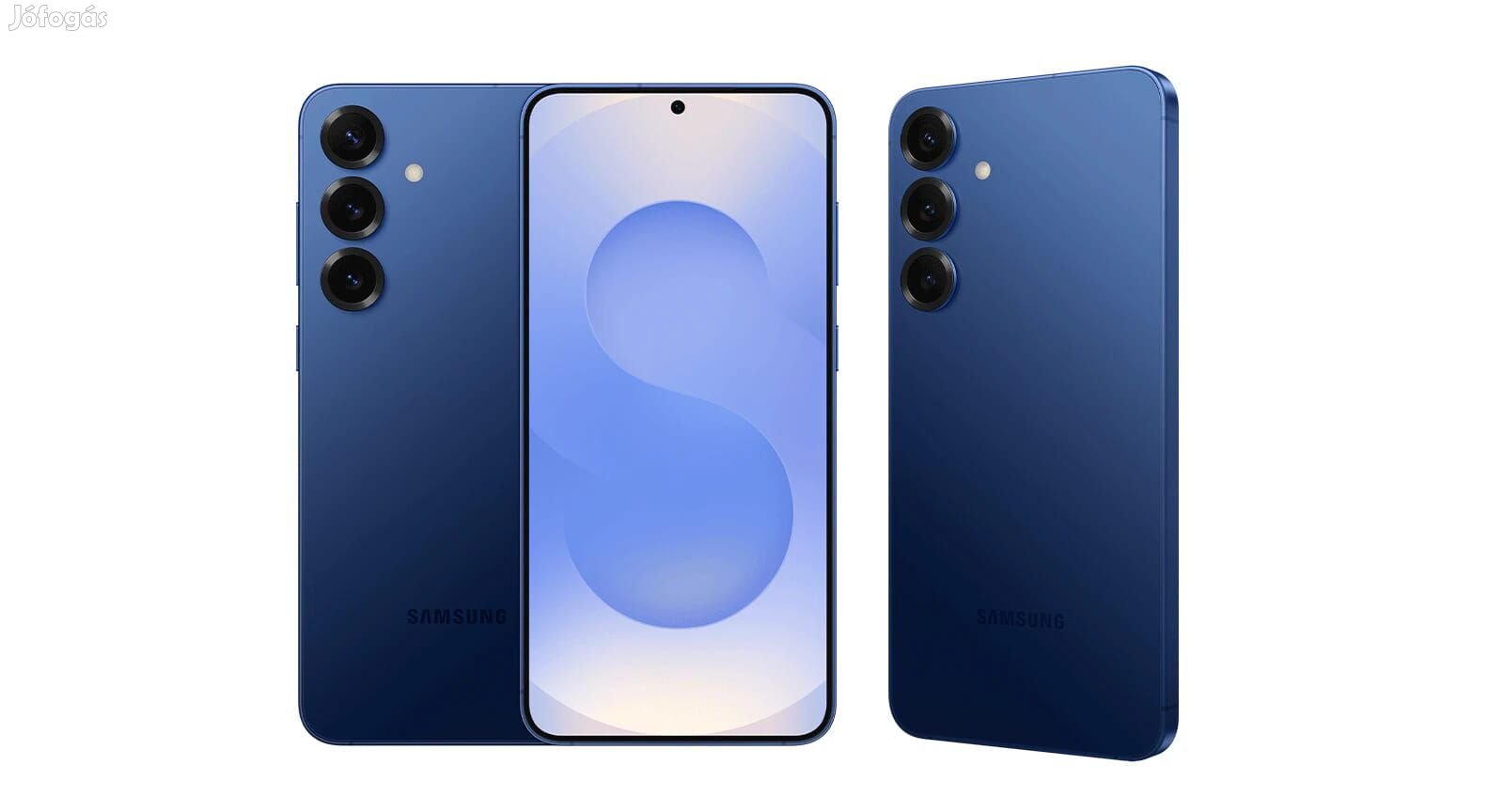 Samsung Galaxy S25 (128GB)  - Szín: Kék