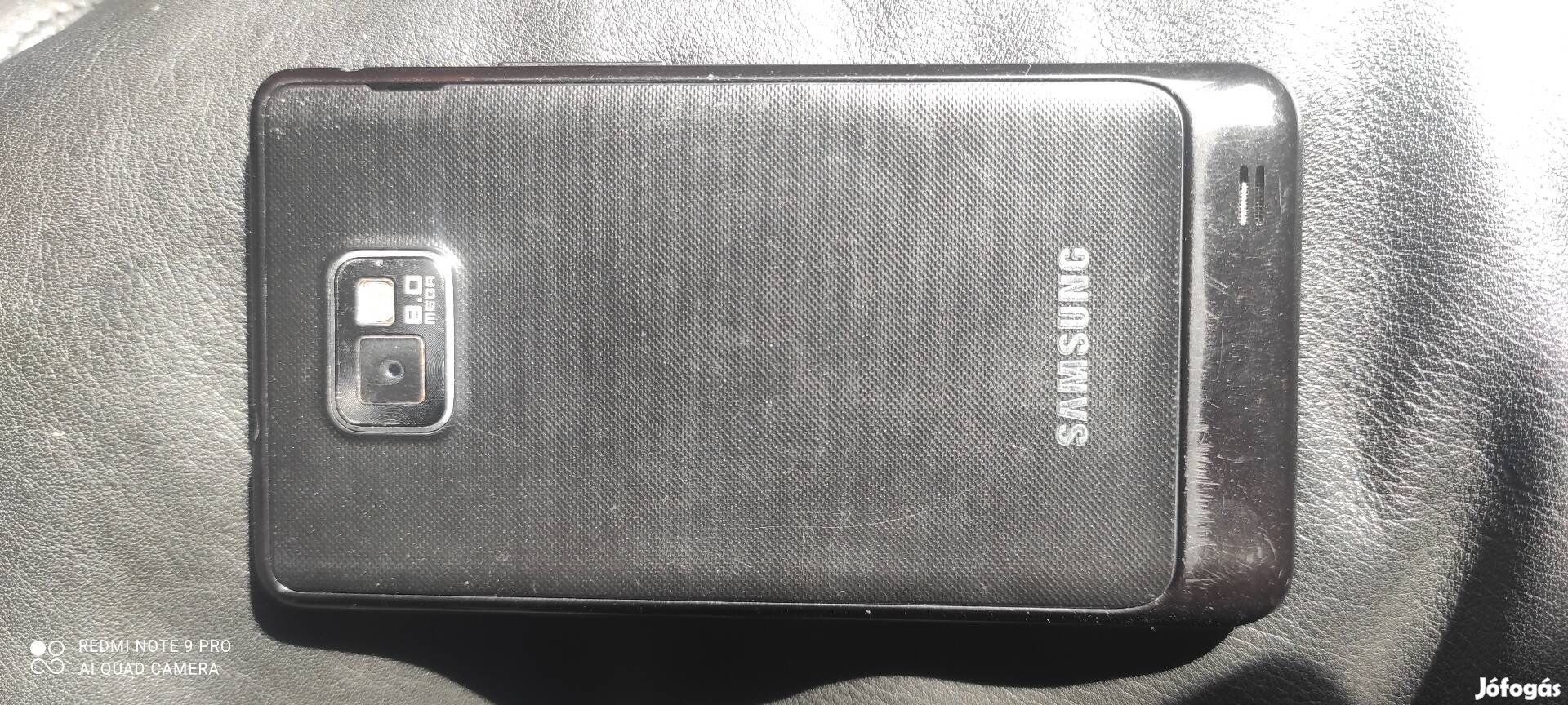 Samsung Galaxy S2 szép állapotban 