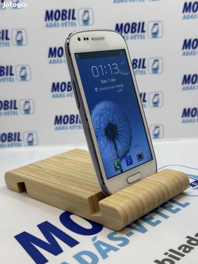 Samsung Galaxy S3 mini Kártyafüggetlen, 12 hó garancia