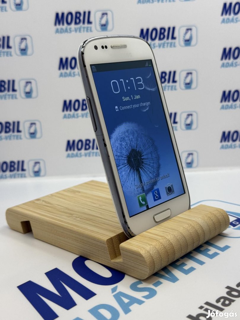 Samsung Galaxy S3 mini Kártyafüggetlen, 12 hó garancia