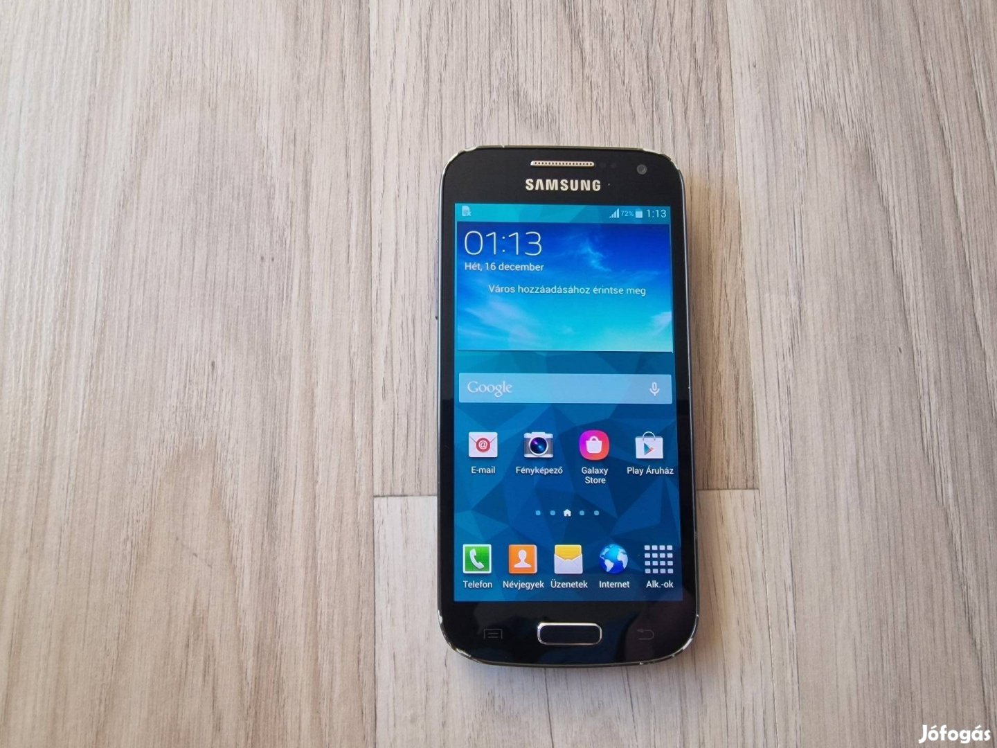 Samsung Galaxy S4 mini