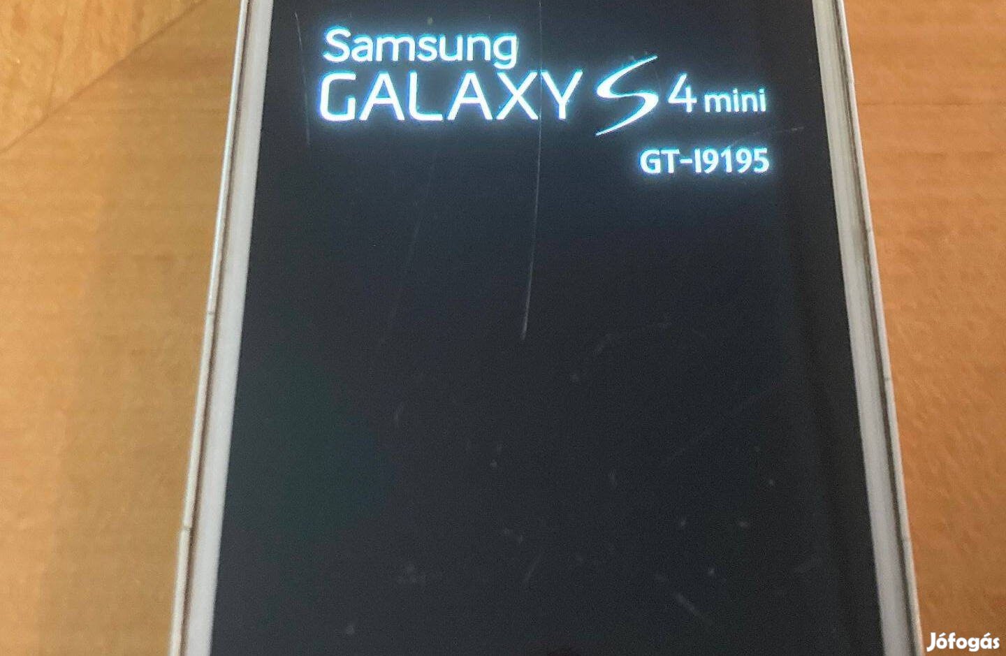 Samsung Galaxy S4 mini GT-I 9195 mobiltelefon