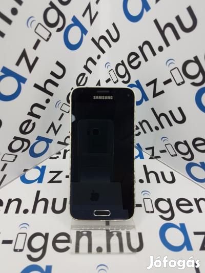 Samsung Galaxy S5 mini|Normál|Fekete|Kártyafüggetlen