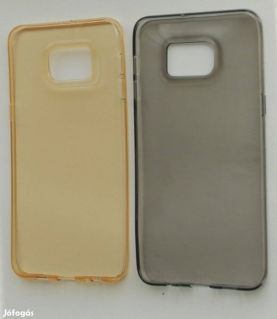 Samsung Galaxy S6 Edge Plus szilikon tok