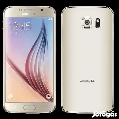 Samsung Galaxy S6 (32GB)  - Szín: Arany