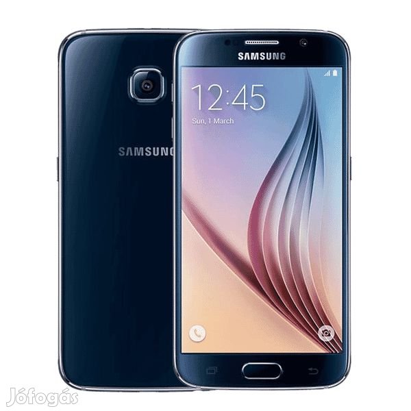 Samsung Galaxy S6 (32GB)  - Szín: Kék
