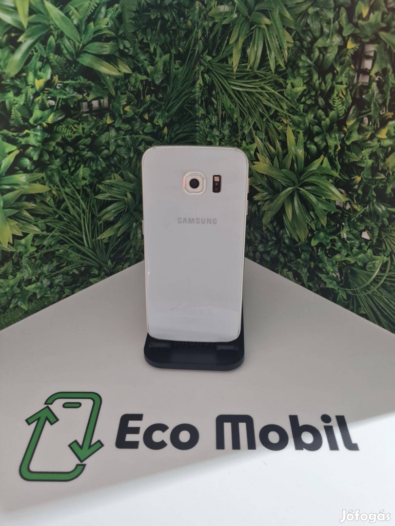Samsung Galaxy S6 edge 3/32gb, kártyafüggetlen, 6 hónap jótállással