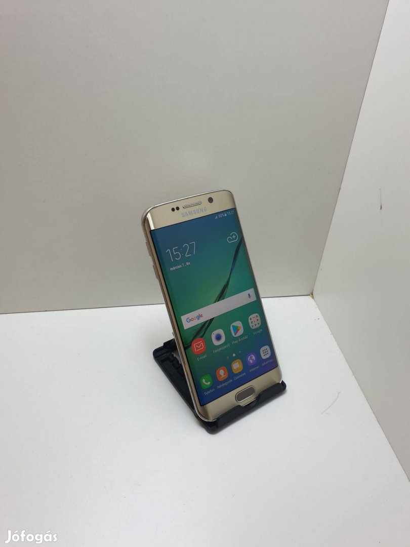 Samsung Galaxy S6 edge 64gb kártyafüggetlen okosteló eladó