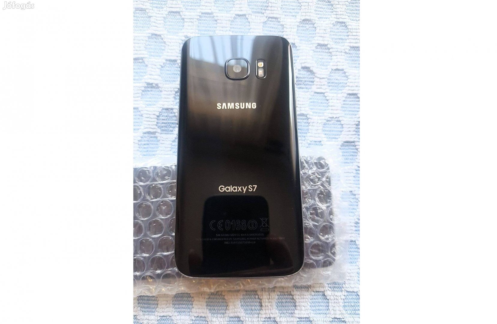 Samsung Galaxy S7 3/32 GB új állapotú