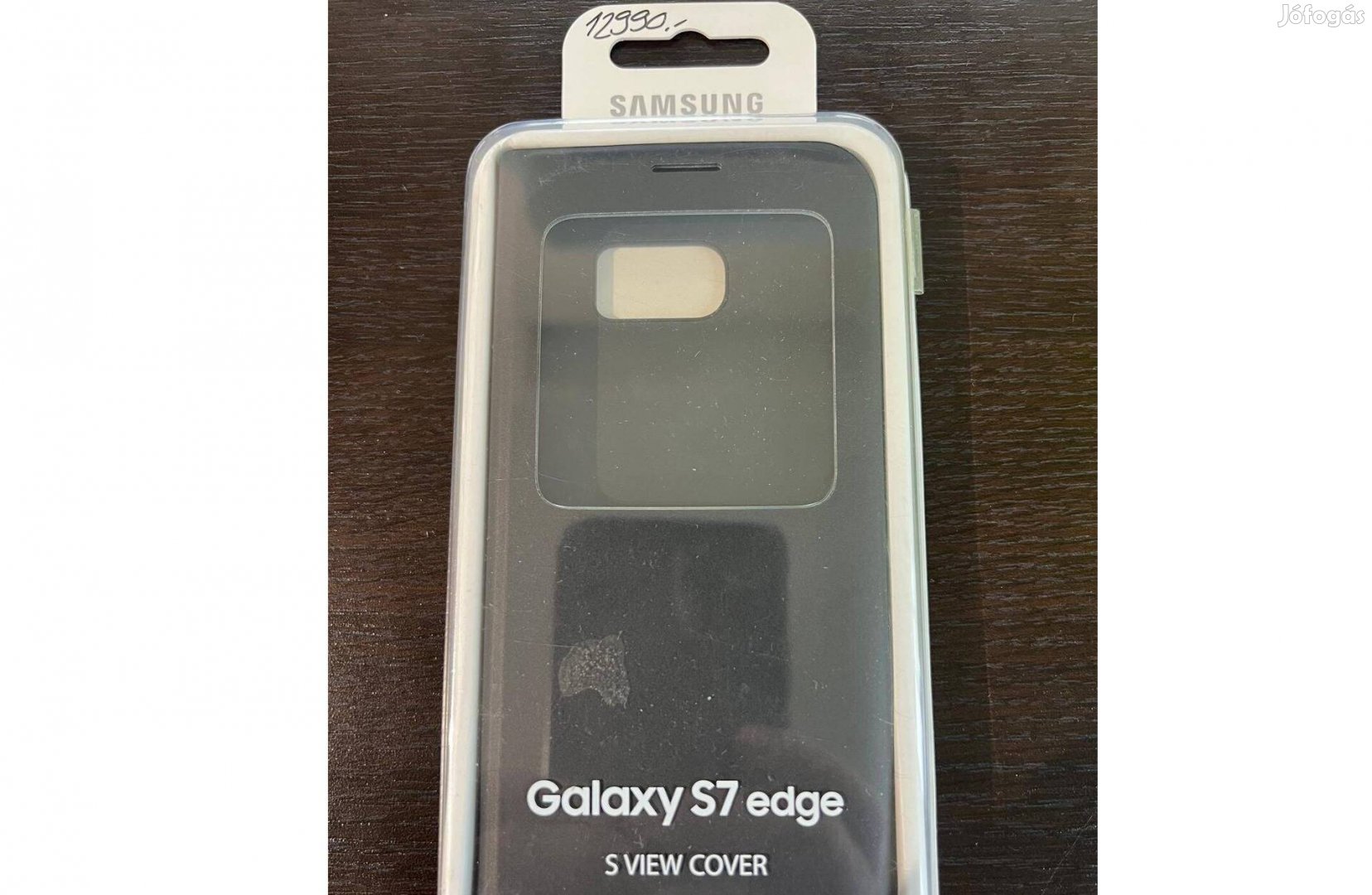 Samsung Galaxy S7 Edge S view cover