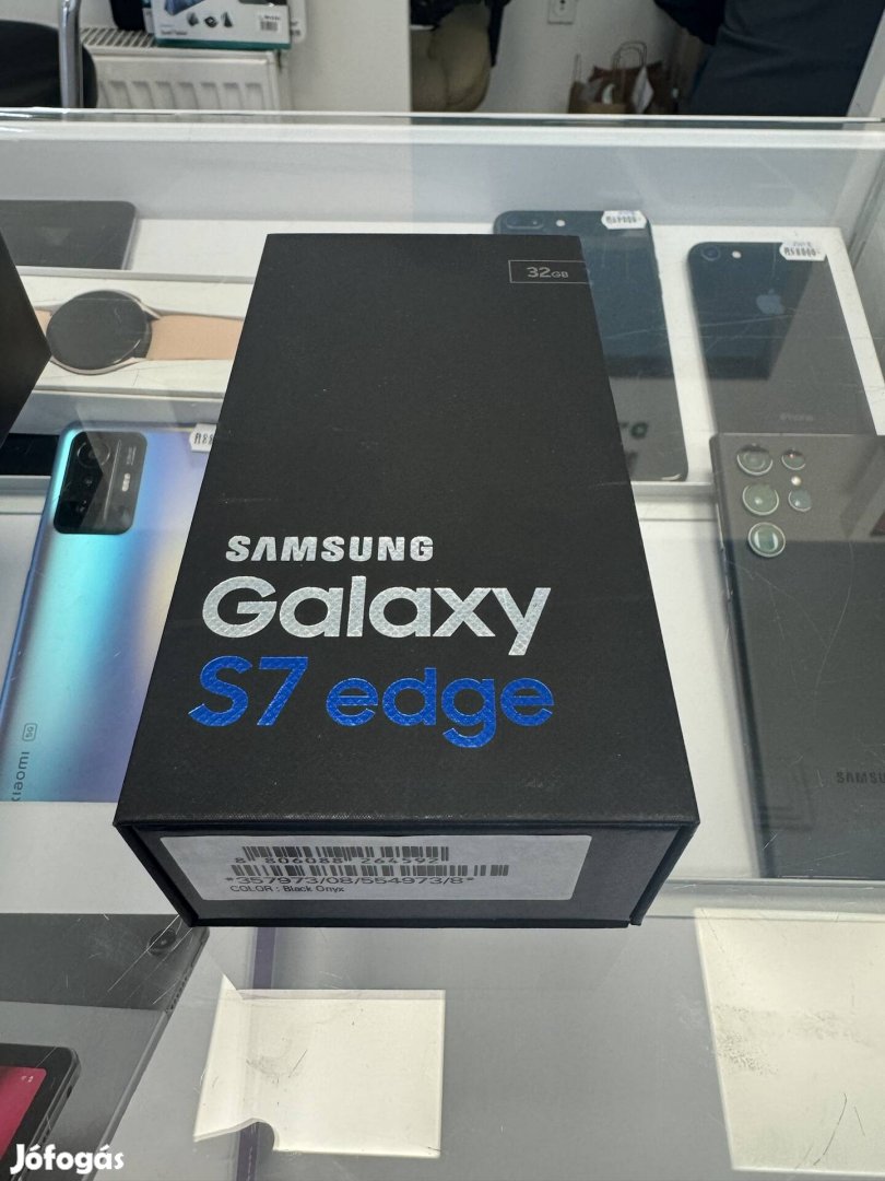 Samsung Galaxy S7 Edge, S10 doboz