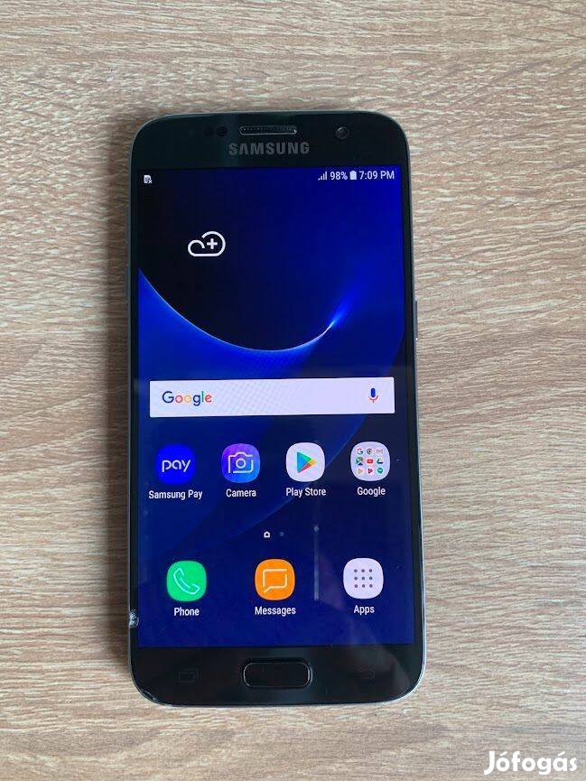 Samsung Galaxy S7 G930F Független Jó Állapot Fix Ár !