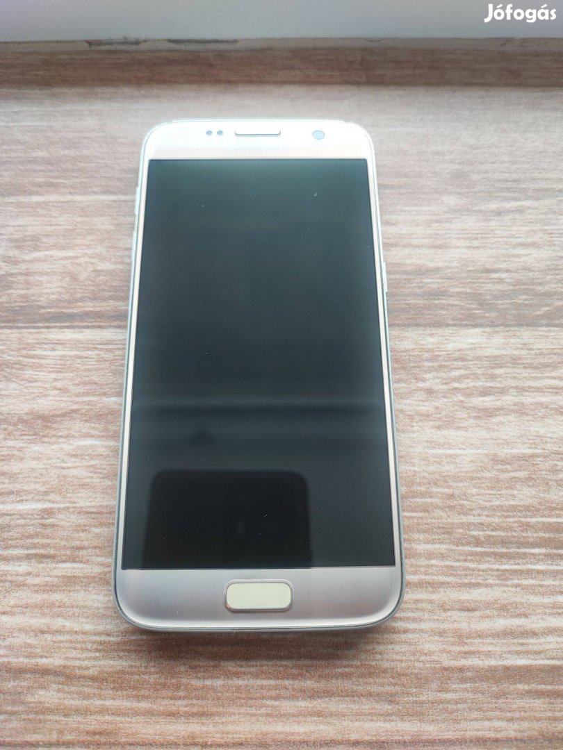 Samsung Galaxy S7 G930F Karcmentes Kijelzővel! Alaplap hibás