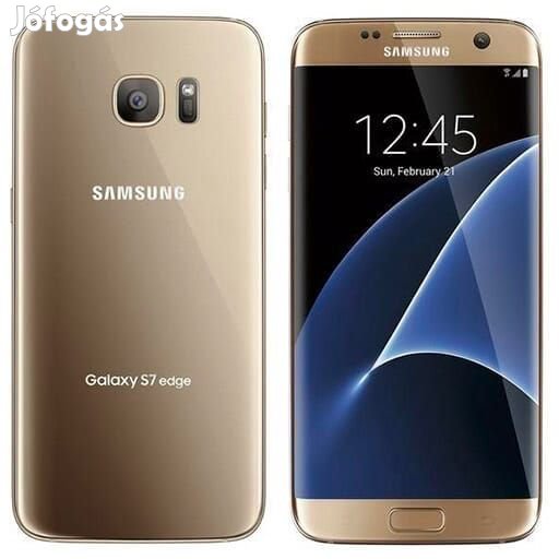 Samsung Galaxy S7 (32GB)  - Szín: Arany