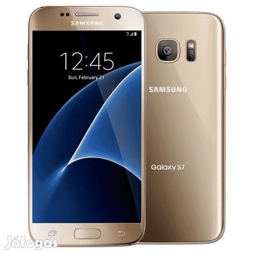 Samsung Galaxy S7 (32GB)  - Szín: Arany