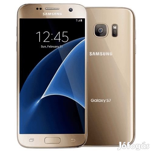 Samsung Galaxy S7 (32GB)  - Szín: Ezüst