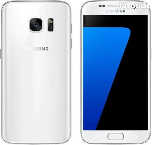 Samsung Galaxy S7 (32GB)  - Szín: Ezüst