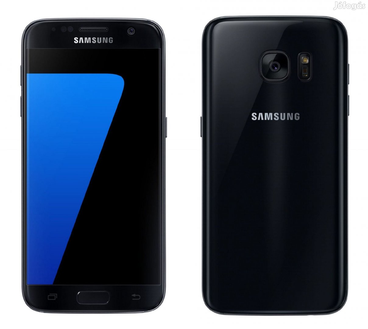 Samsung Galaxy S7 (32GB) - Szín: Fekete