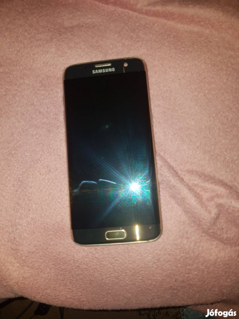Samsung Galaxy S7 edge gyári oled kijelző hibátlan tesztelt