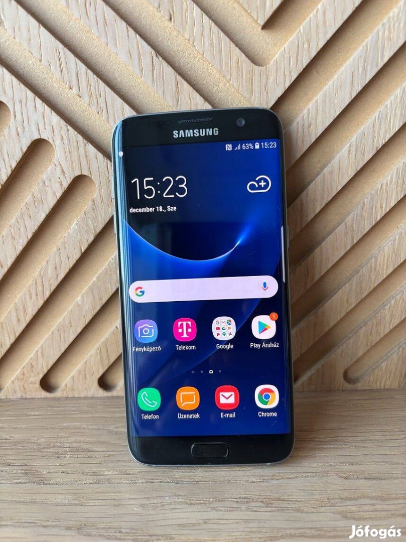 Samsung Galaxy S7 edge mobiltelefon eladó