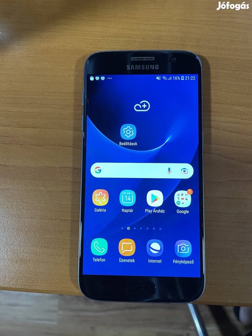 Samsung Galaxy S7 független,szép